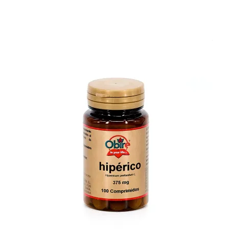 Obire hipérico 375 mg.