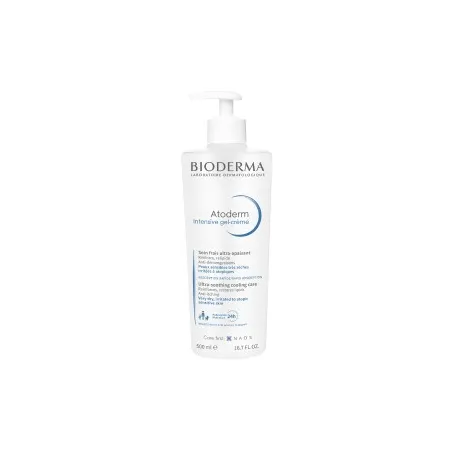 Bioderma Atoderm Intensive Gel-crema, 500ml.