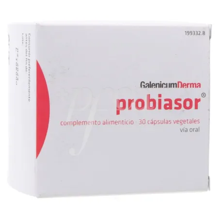 Galenicum Probiasor 30 capsulas