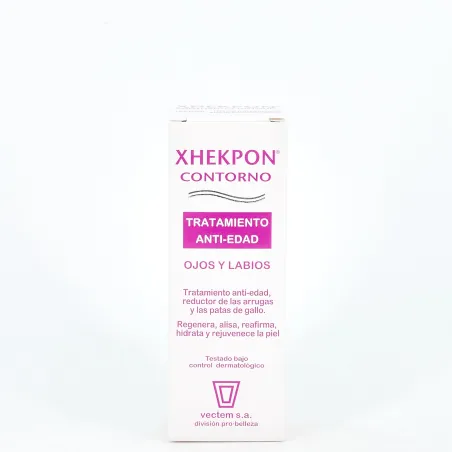 Xhekpon contorno de ojos, 20 ml