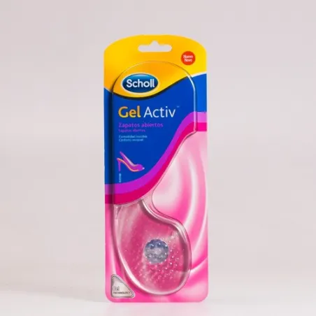 Dr Scholl Gel Activ Zapato Abierto