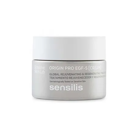 Sensilis Origin Pro Egf-5 Crema Antiedad, 50 ml