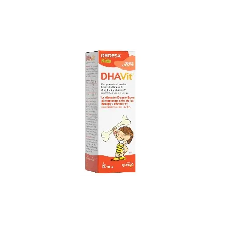 DHAVit, 30ml.