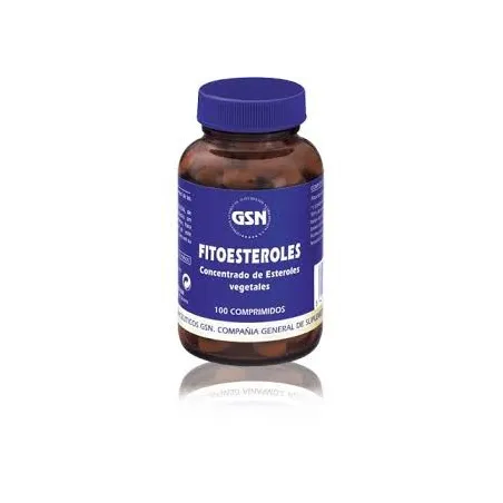 GSN Fitoesteroles, 100 comprimidos