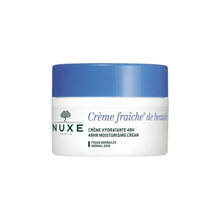 NUXE Crème Fraîche de Beauté Hidratante 48 horas piel normal, 50ml.