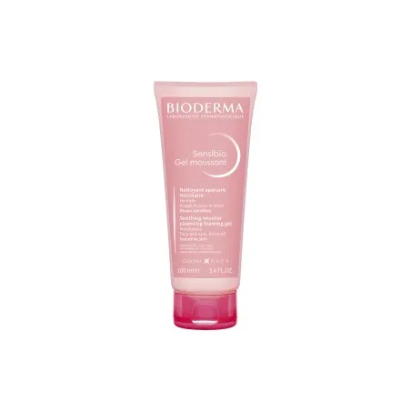 Bioderma Sensibio gel moussant, 100 ml.