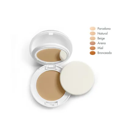 Avene Couvrance Crema compacta Acabado Mate 2.5, 10g.