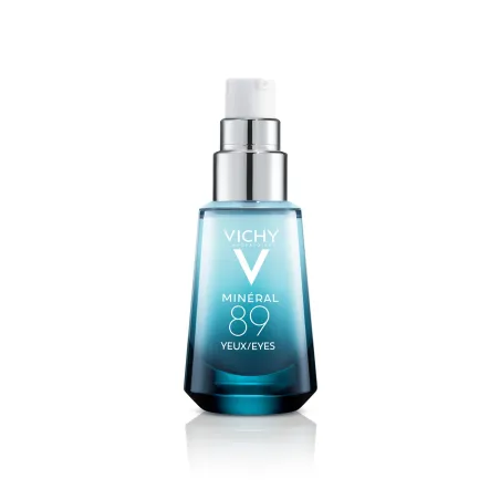 Vichy Mineral 89 Ojos, 15 ml