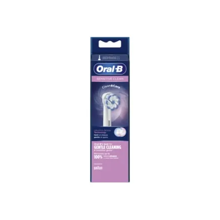 Oral-B Recambio Sensitive Clean, 6 unidades