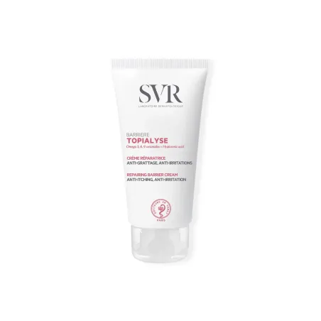 SVR Topialyse Crema Barrera, 50 ml