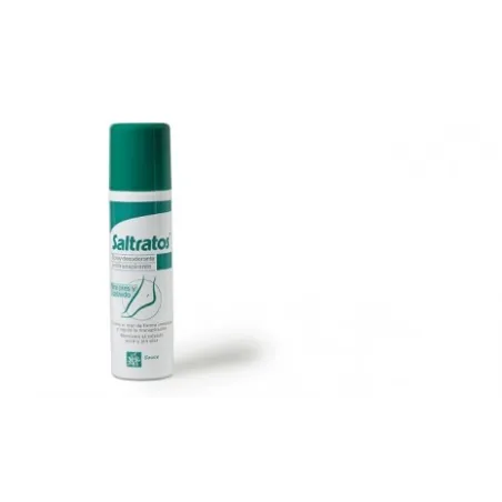 Saltratos Spray Desodorante, 150ml.