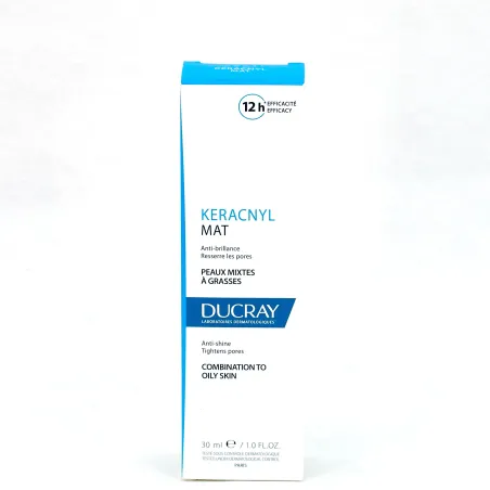 Ducray Keracnyl Mat, 30 ml.