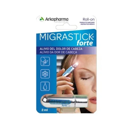 Arkopharma Migrastick Forte Roll – On 2ml