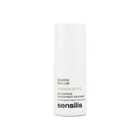 Sensilis Upgrade contorno de ojos reafirmante, 15 ml