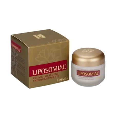 Liposomial Antienvejecimiento, 50ml.