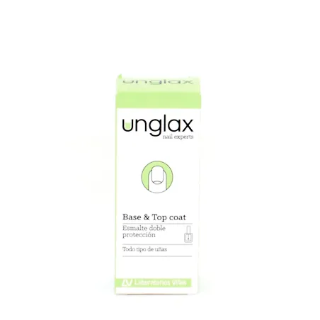 Unglax Base & Top coat,  10 ml