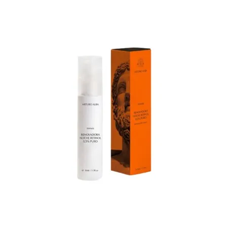 Arturo Alba retexturizante noche con retinol puro 0.5%, 50 ml