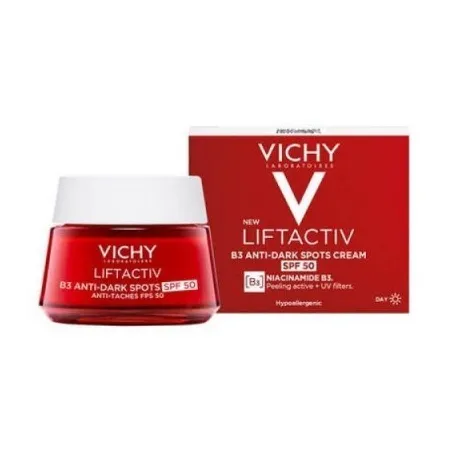 Vichy Liftactiv B3 Anti Dark Spots crema, 50 ml