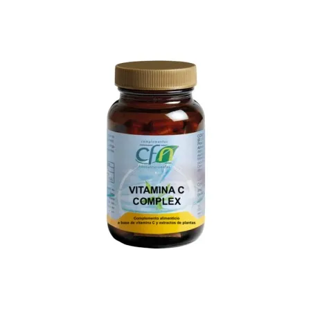 CFN Vitamina C complex, 60 cápsulas