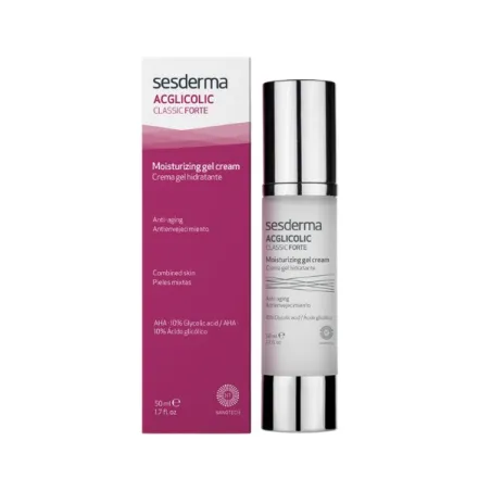 Sesderma Acglicolic Classic Forte crema gel hidratante, 50ml.