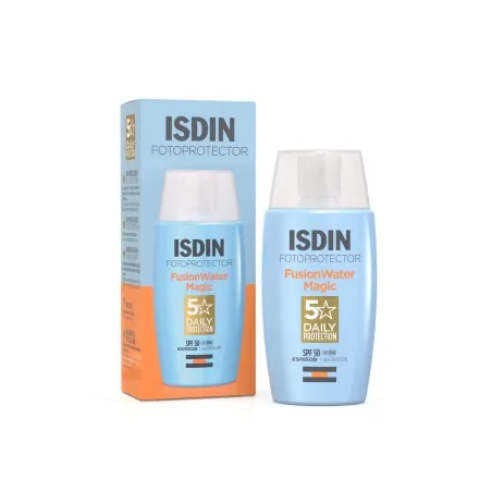 Isdin Fotoprotector Fusion Water Magic SPF50, 50 ml