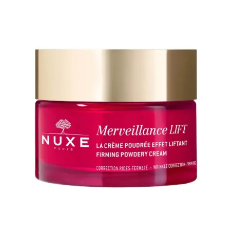 Nuxe Merveillance Lift crema en polvo efecto lifting piel normal, 50 ml