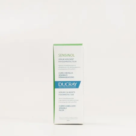 Ducray Sensinol Serum Calmante, 30ml.