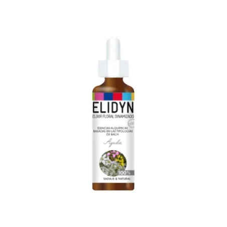 Elidyn elixir floral dinamizado, 20 ml