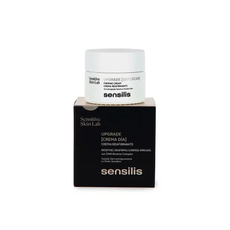 Sensilis Upgrade Crema de Día Reafirmante, 50 ml