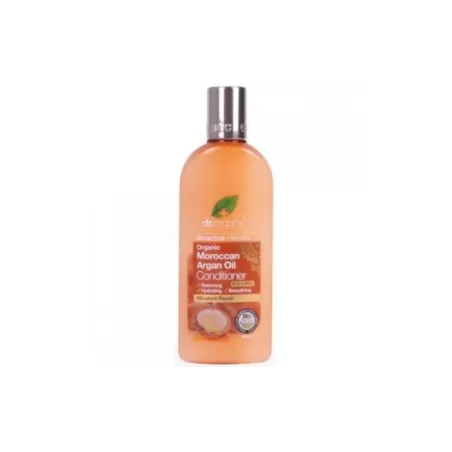 Dr Organic Acondicionador de aceite de Argán, 265ml.