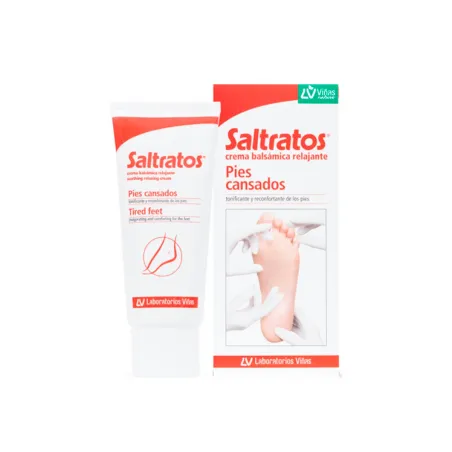 Saltratos Crema Balsámica, 50 ml