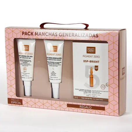 Martiderm Pack Manchas Generalizadas