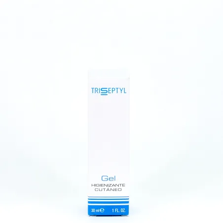 TriSeptyl Gel Higienizante Cutáneo, 30 ml