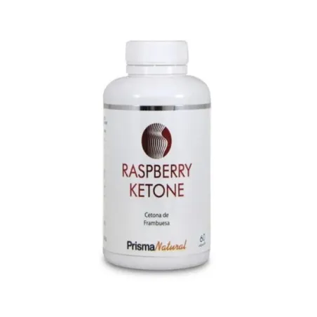 Raspberry Ketone Cápsulas Prisma Natural. 60 cápsulas