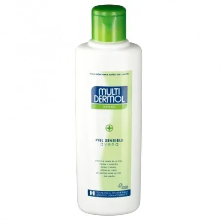 Multidermol Avena Baño, 750ml