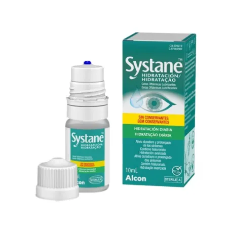 Systane hidratación, 10 ml