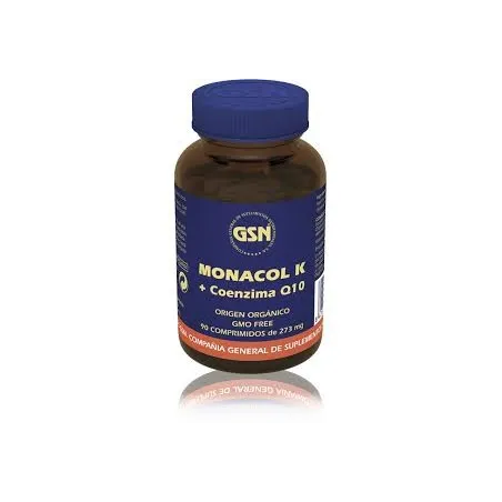 GSN Monacol K, 90 comprimidos