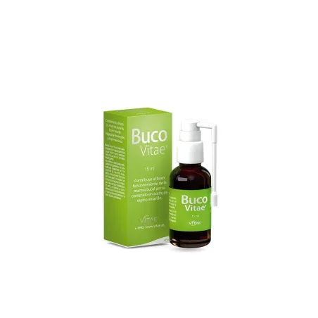 Vitae Buco Vitae 15 ml con pulverizador direccionable