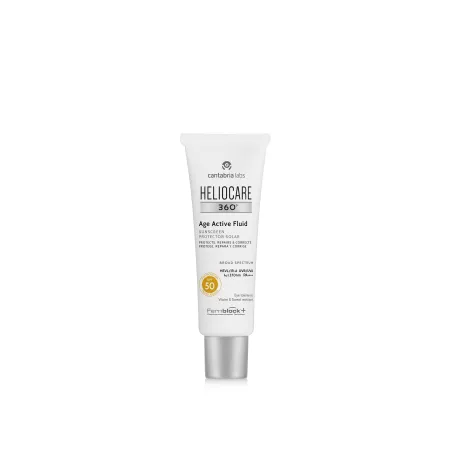 Heliocare 360º Age Active Fluid SPF50+, 50 ml