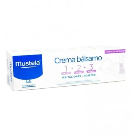 Mustela crema bálsamo 150ml