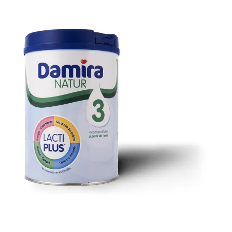 Damira Natur 3, 800g.