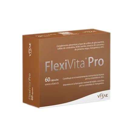 Vitae Flexivita Pro, 60 cápsulas