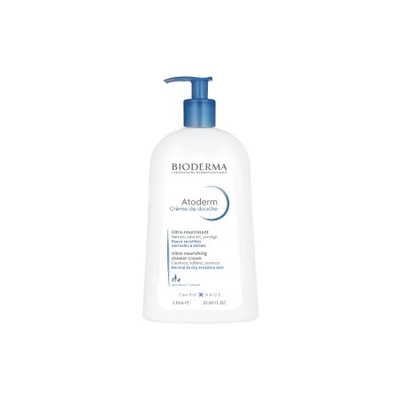 Bioderma Atoderm Crema de Ducha, 1 L