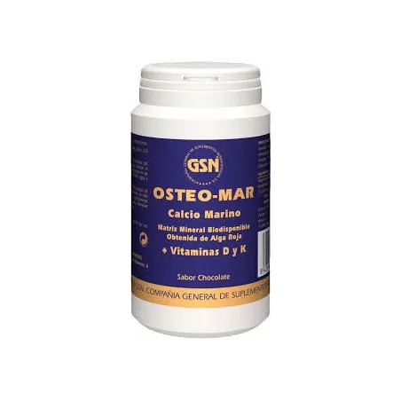 GSN OSTEO-MAR, 169 gr