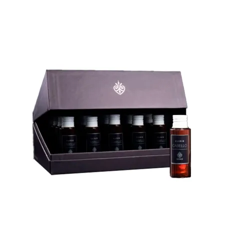 Goah Clinic Elixir Cabello, 30 viales