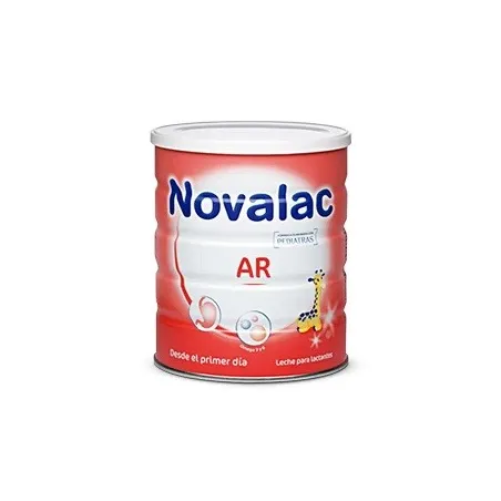 Novalac AR 0-12 meses, 800 g