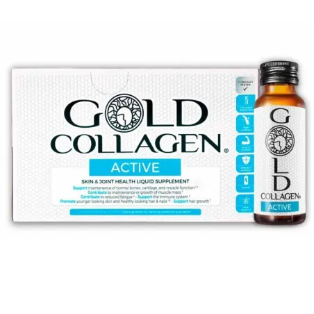 Gold Collagen Active, 10x50 ml