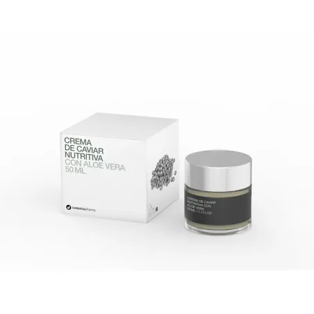 BotánicaPharma Crema de Caviar Nutritiva, 50 ml