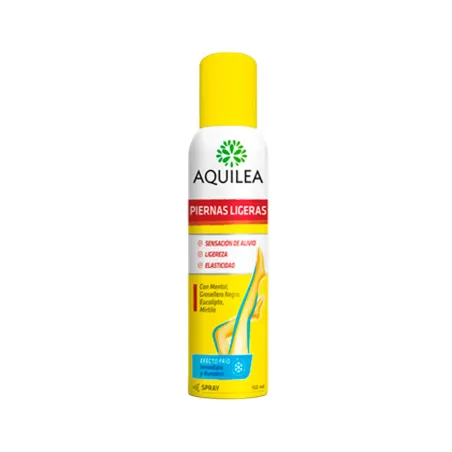 Aquilea Piernas Ligeras spray, 150 ml