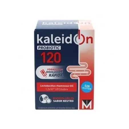 Kaleidon probiotic 120, 10 sobres bucosolubles